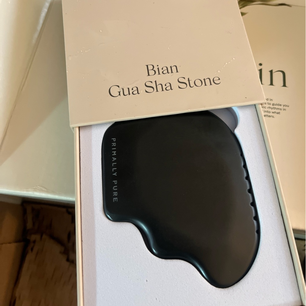 Primally Pure Bian Gua Sha Stone